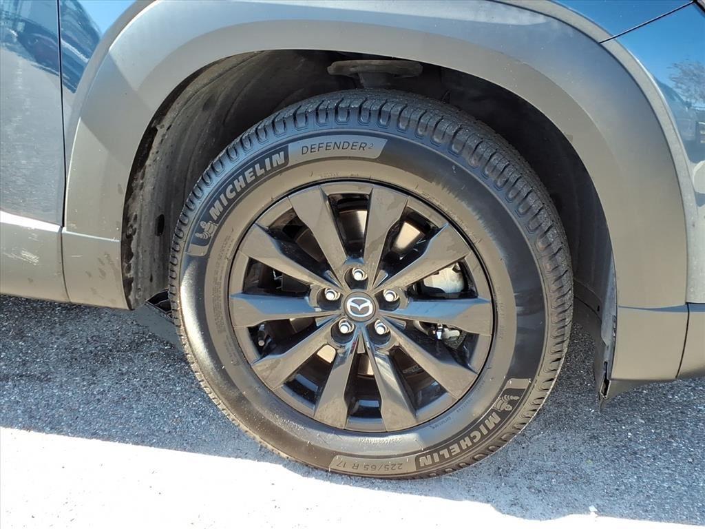 2023 Mazda CX-50 2.5 S Preferred Plus Package