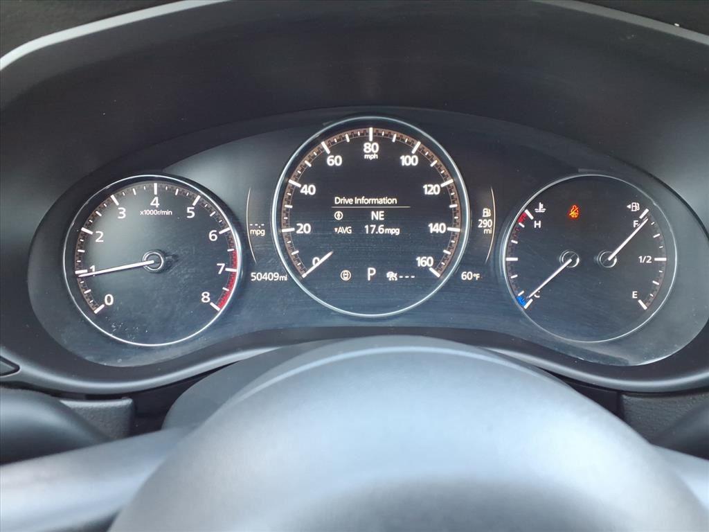 2023 Mazda CX-50 2.5 S Preferred Plus Package