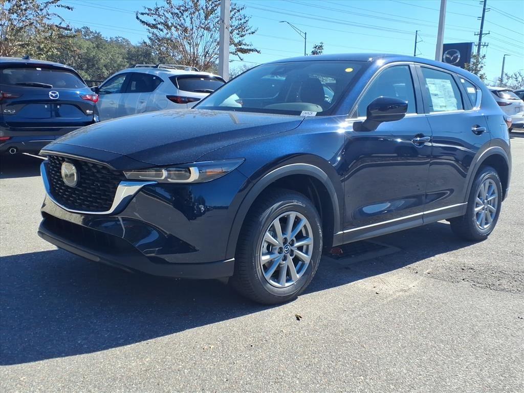 2025 Mazda CX-5 2.5 S