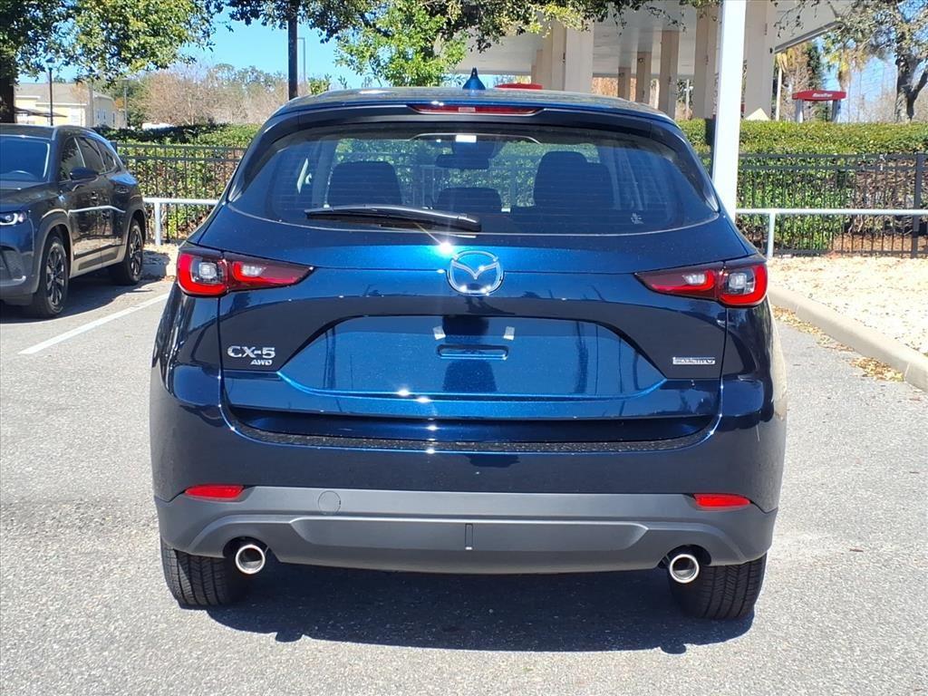 2025 Mazda CX-5 2.5 S