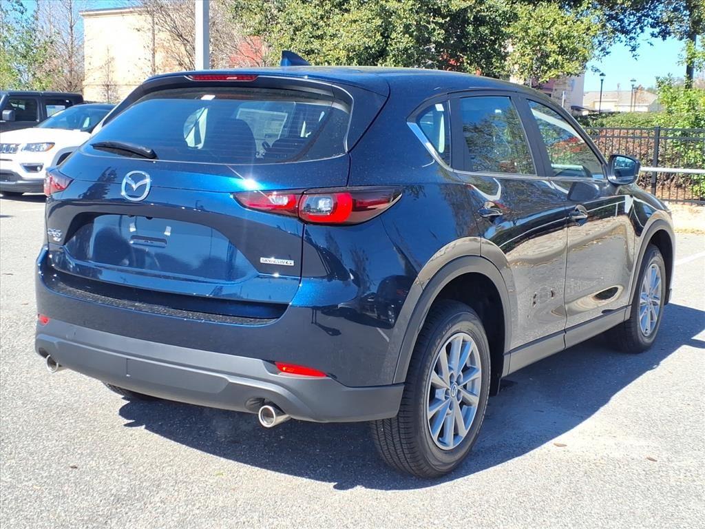 2025 Mazda CX-5 2.5 S