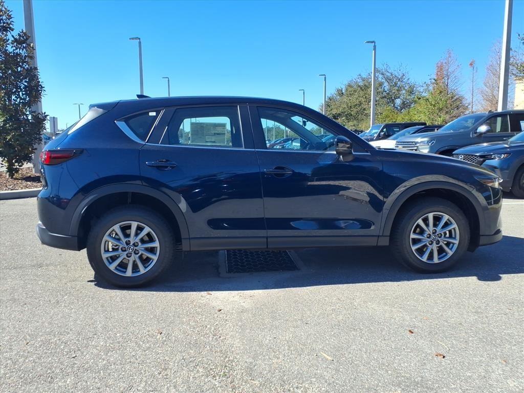 2025 Mazda CX-5 2.5 S
