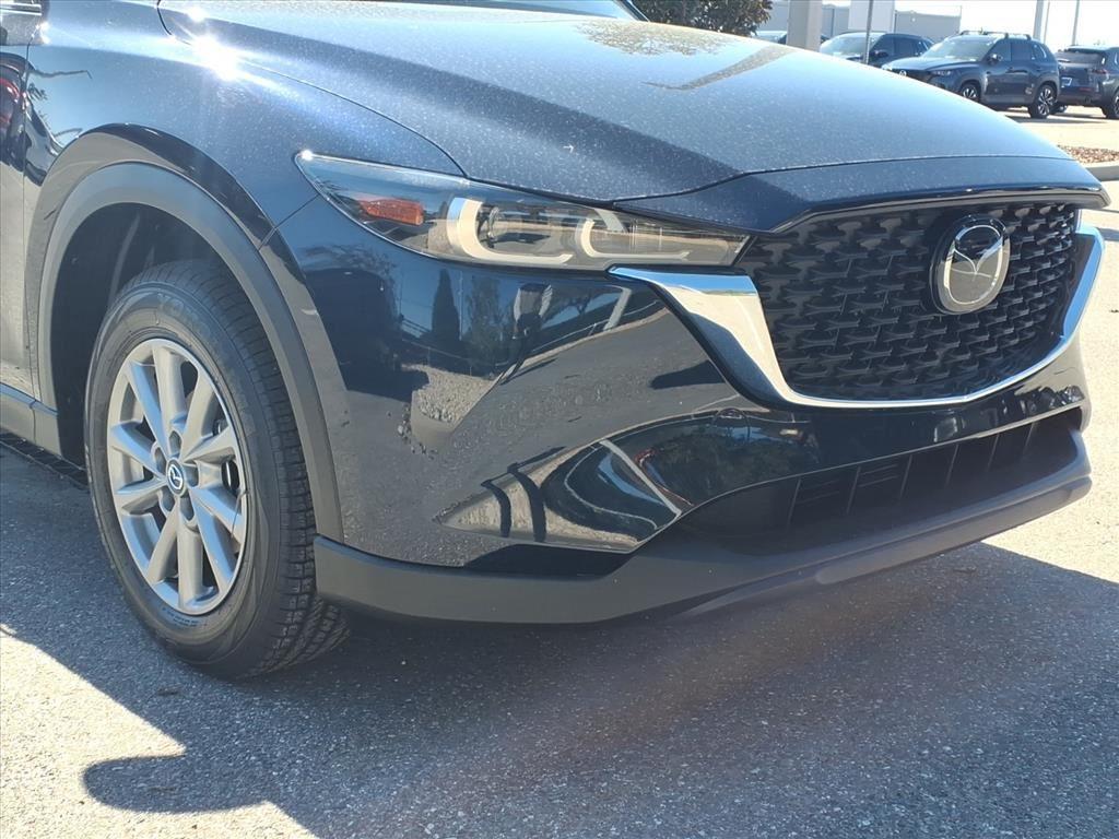 2025 Mazda CX-5 2.5 S