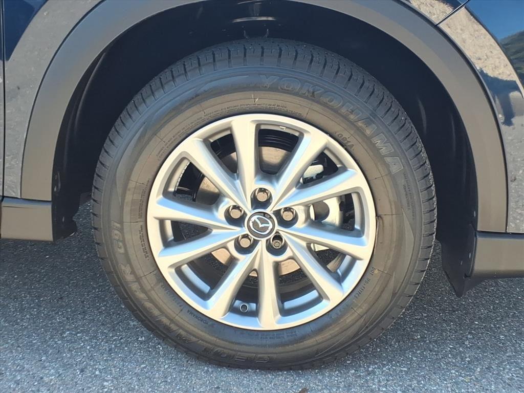 2025 Mazda CX-5 2.5 S