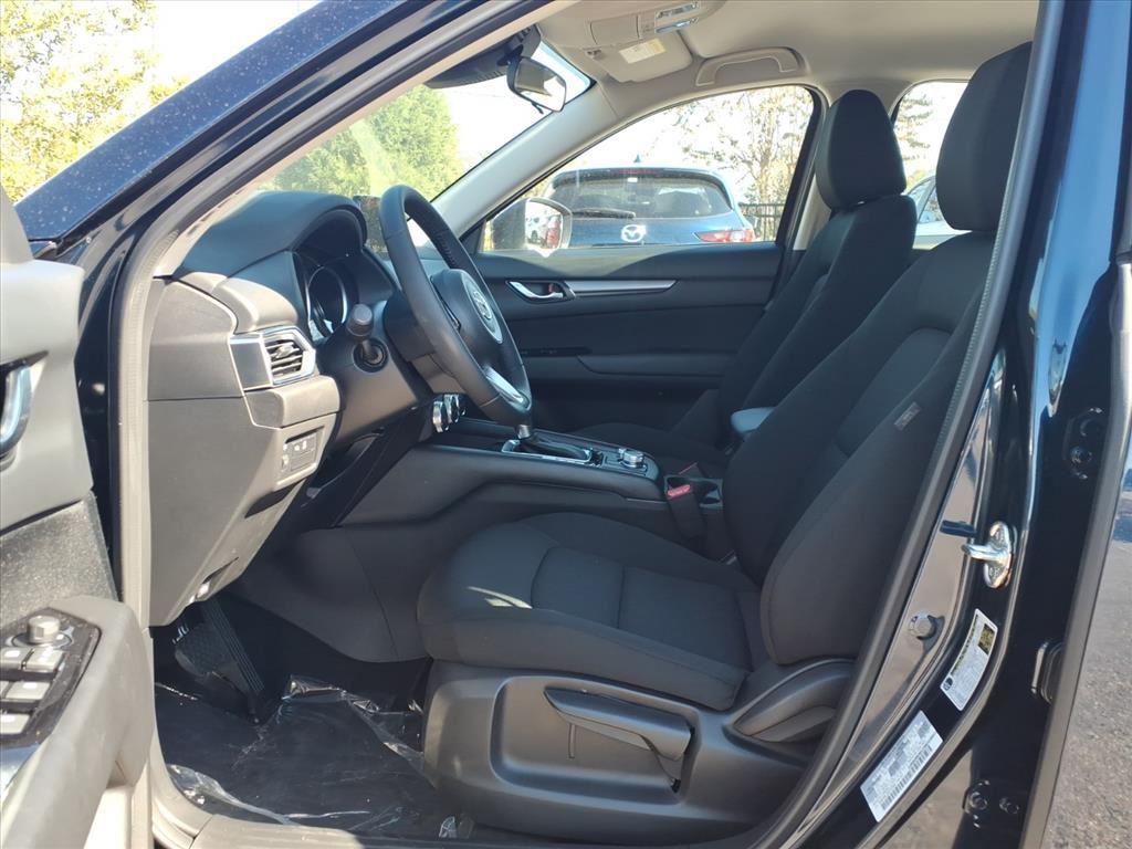 2025 Mazda CX-5 2.5 S