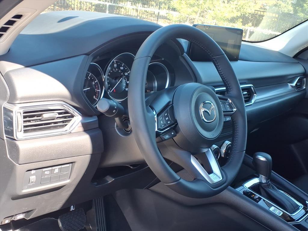 2025 Mazda CX-5 2.5 S