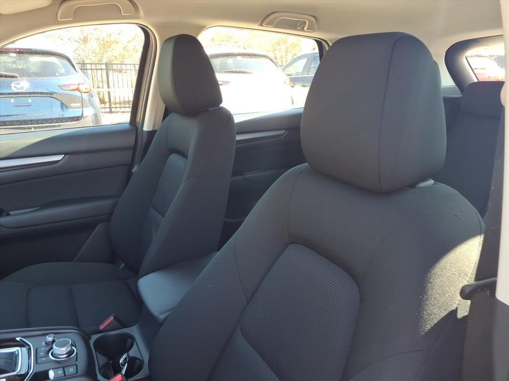 2025 Mazda CX-5 2.5 S