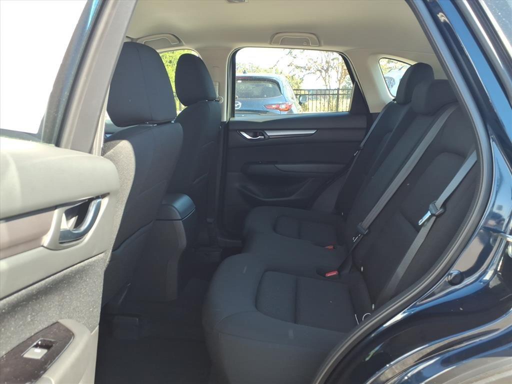 2025 Mazda CX-5 2.5 S