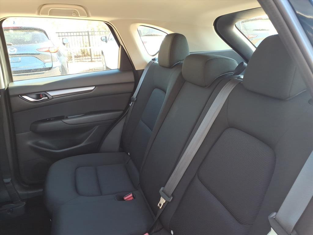 2025 Mazda CX-5 2.5 S