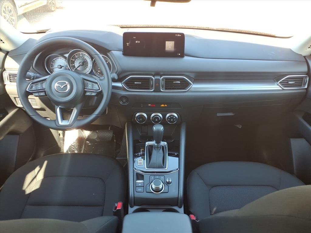 2025 Mazda CX-5 2.5 S