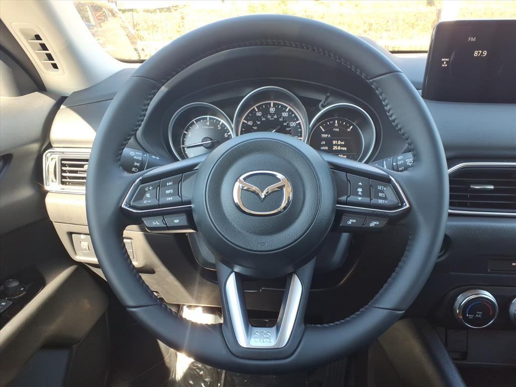 2025 Mazda CX-5 2.5 S