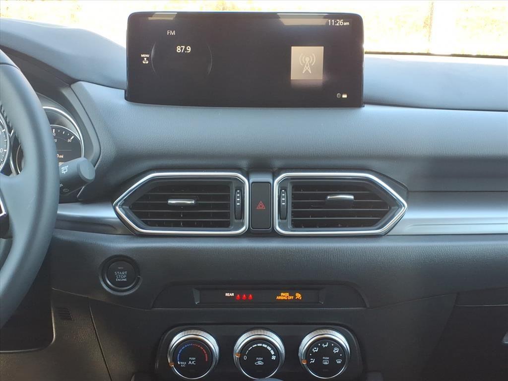 2025 Mazda CX-5 2.5 S