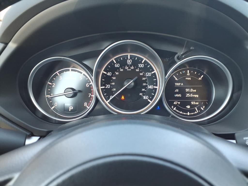 2025 Mazda CX-5 2.5 S