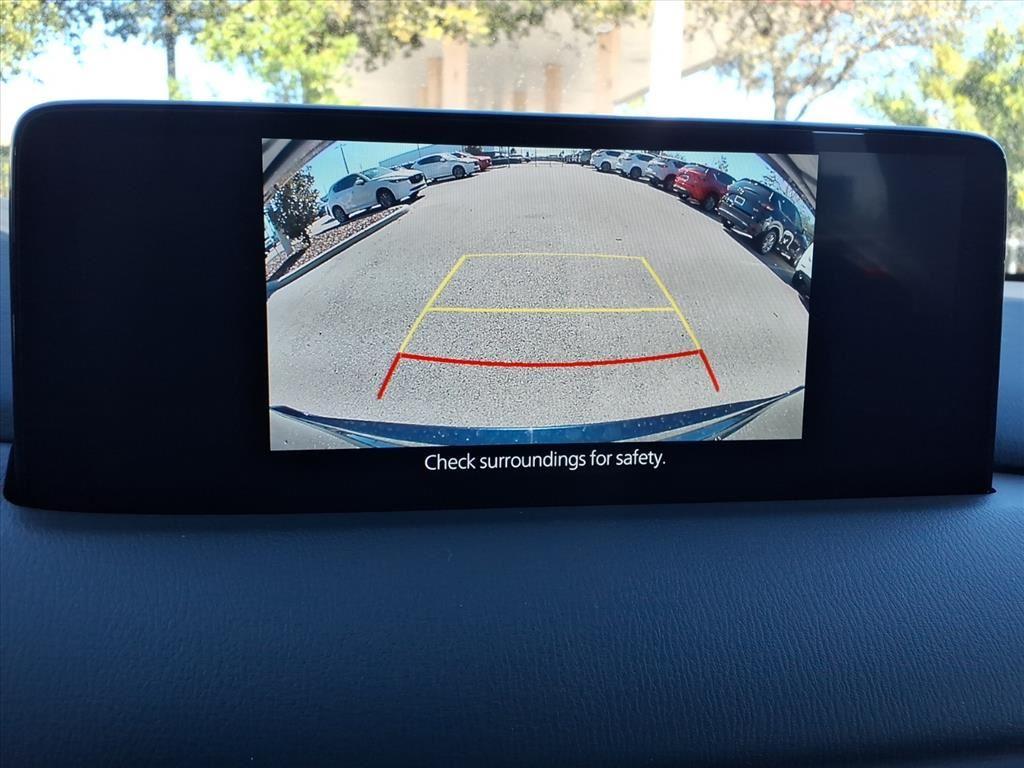 2025 Mazda CX-5 2.5 S