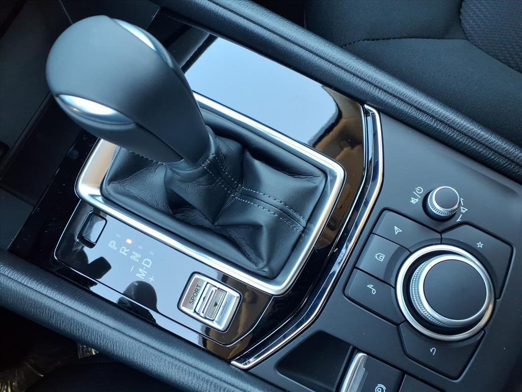 2025 Mazda CX-5 2.5 S