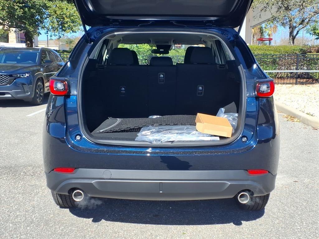 2025 Mazda CX-5 2.5 S