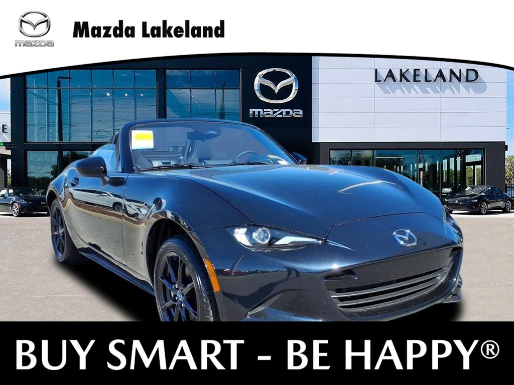 2025 Mazda MX-5 Miata Sport