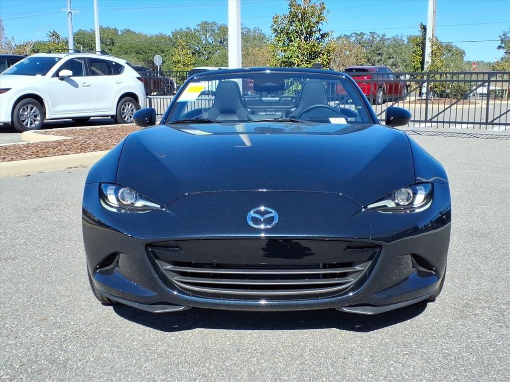 2025 Mazda MX-5 Miata Sport
