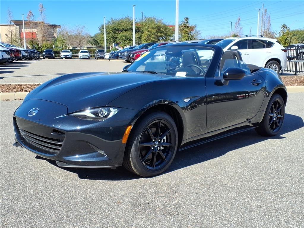 2025 Mazda MX-5 Miata Sport