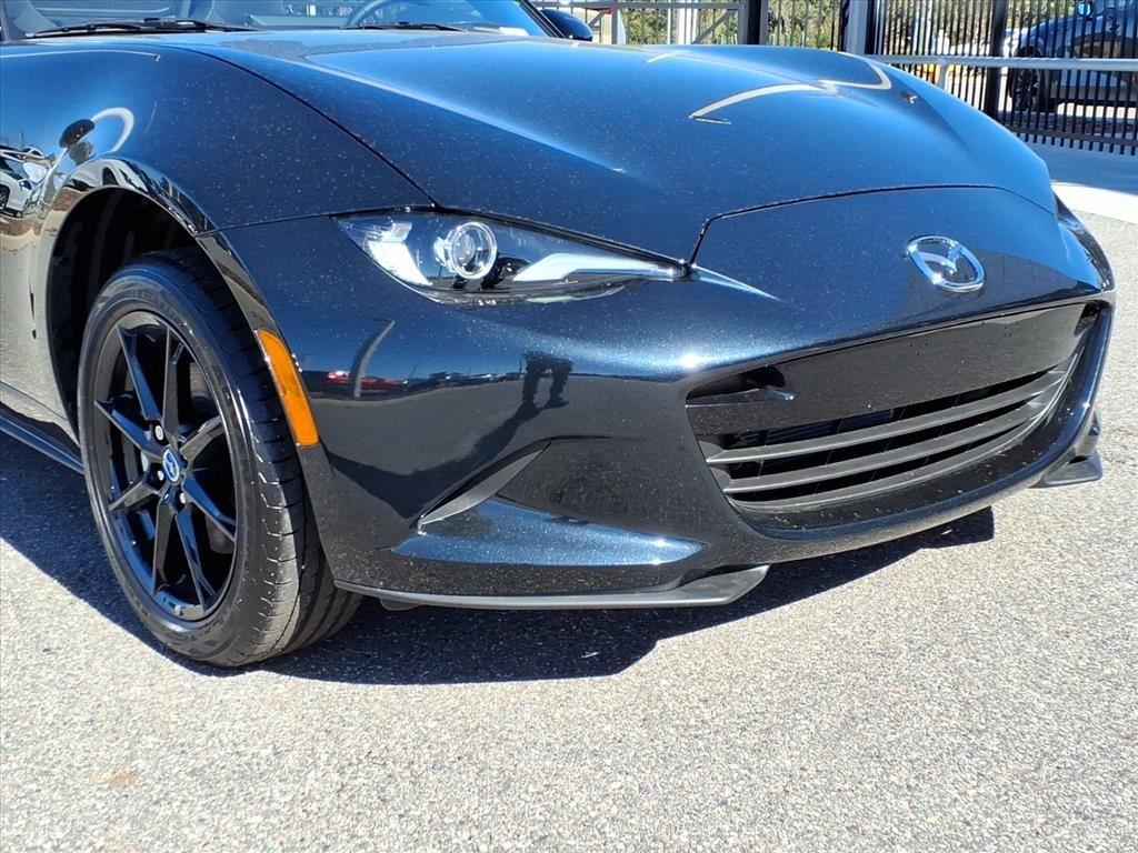 2025 Mazda MX-5 Miata Sport