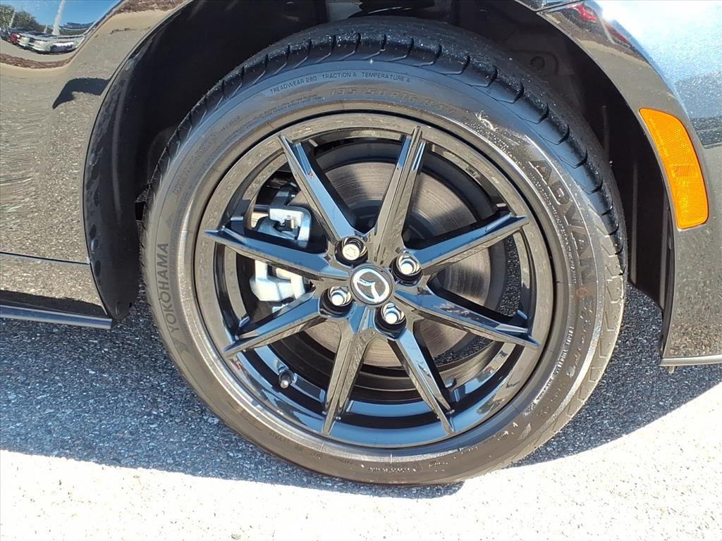 2025 Mazda MX-5 Miata Sport