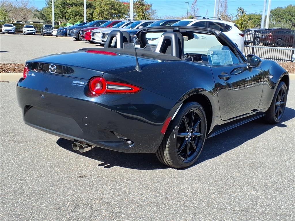 2025 Mazda MX-5 Miata Sport