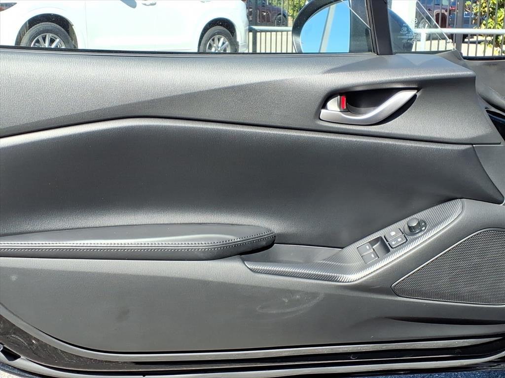 2025 Mazda MX-5 Miata Sport