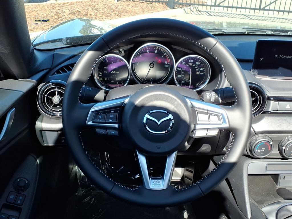 2025 Mazda MX-5 Miata Sport