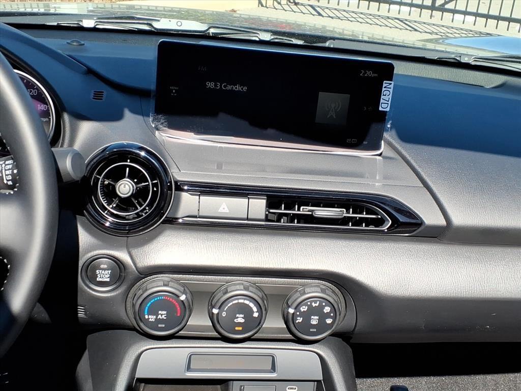 2025 Mazda MX-5 Miata Sport