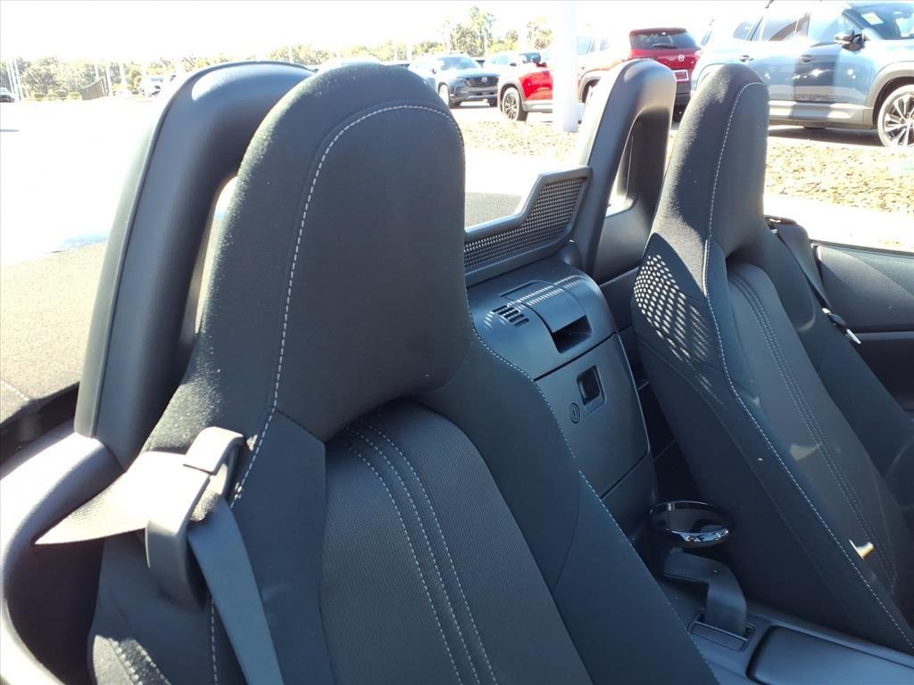 2025 Mazda MX-5 Miata Sport