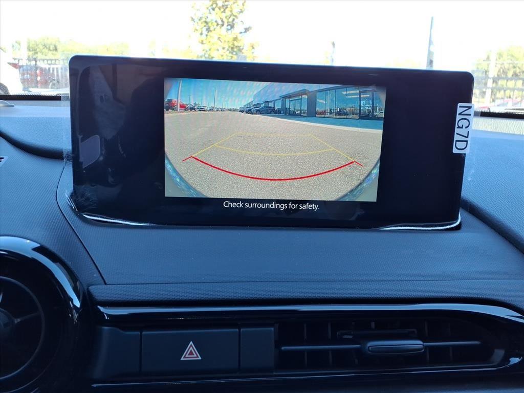 2025 Mazda MX-5 Miata Sport