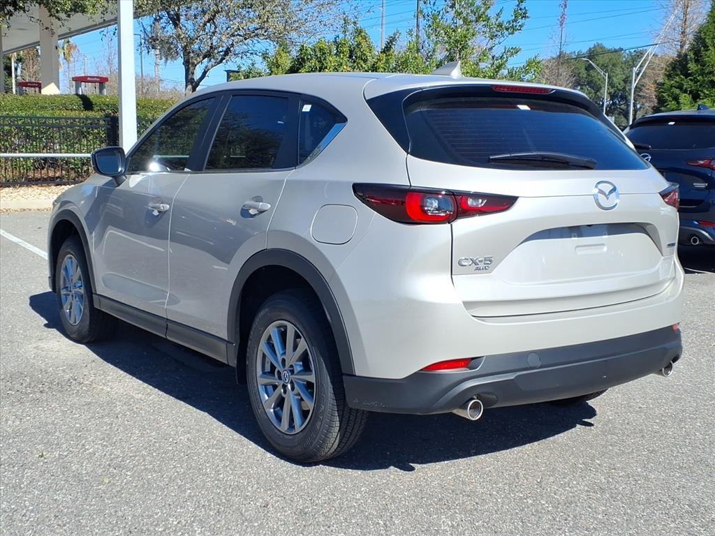 2025 Mazda CX-5 2.5 S