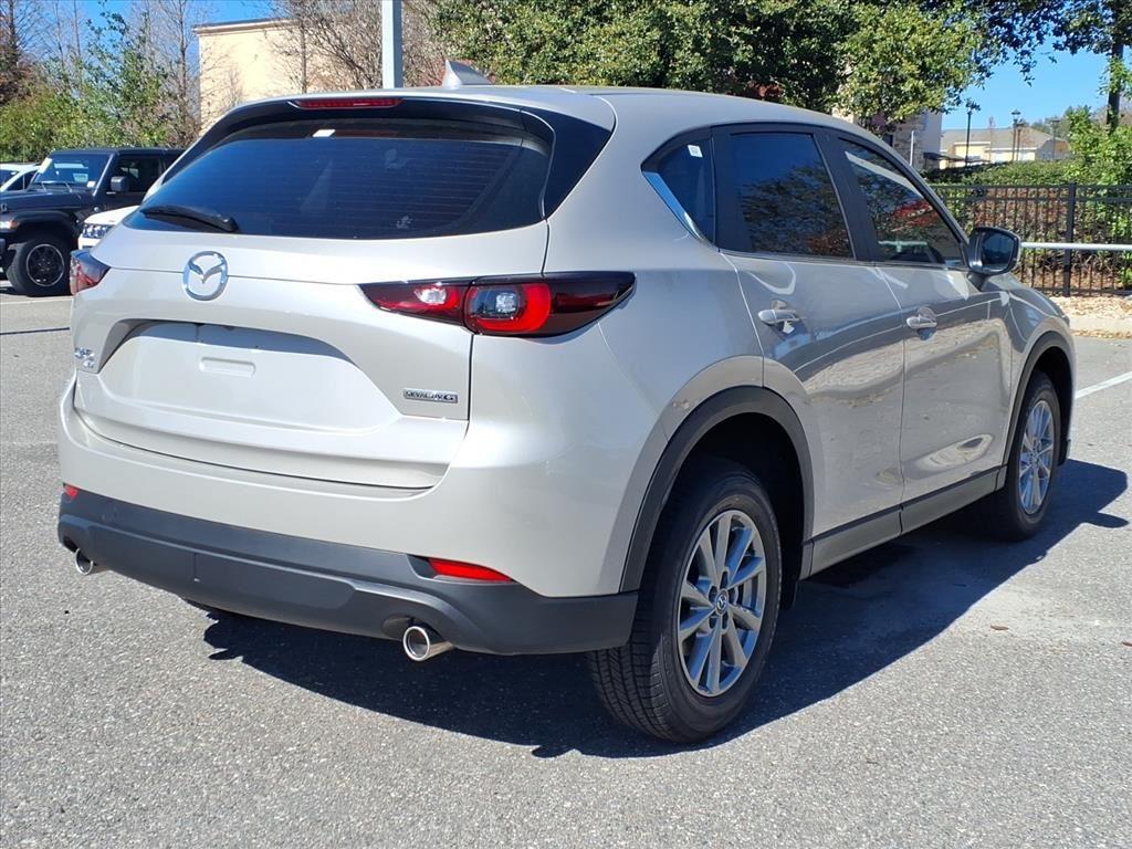 2025 Mazda CX-5 2.5 S