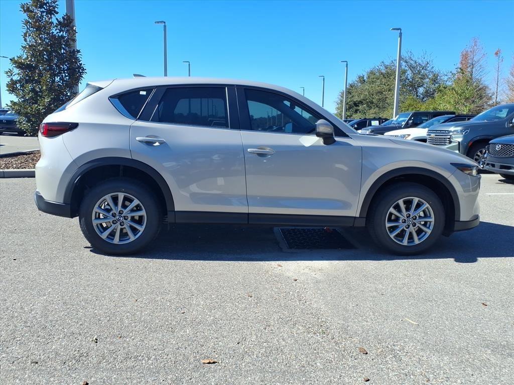 2025 Mazda CX-5 2.5 S