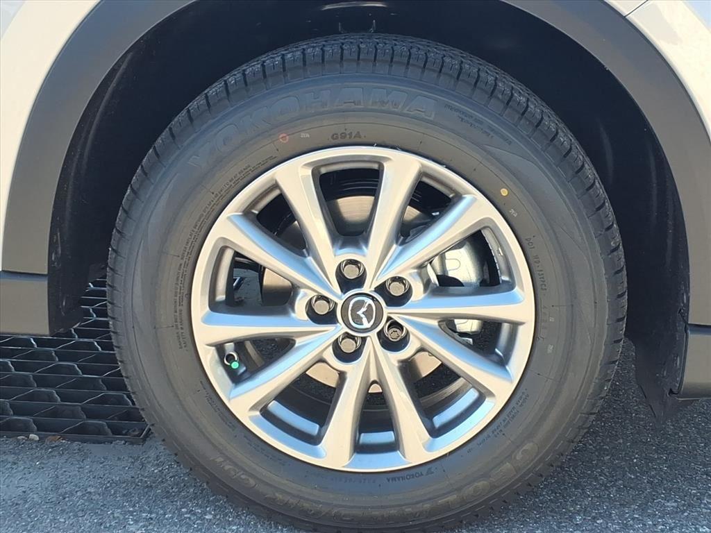 2025 Mazda CX-5 2.5 S