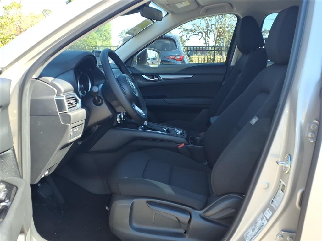 2025 Mazda CX-5 2.5 S