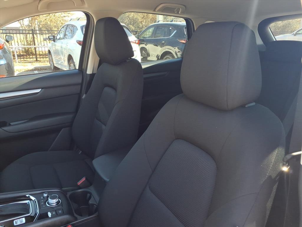 2025 Mazda CX-5 2.5 S