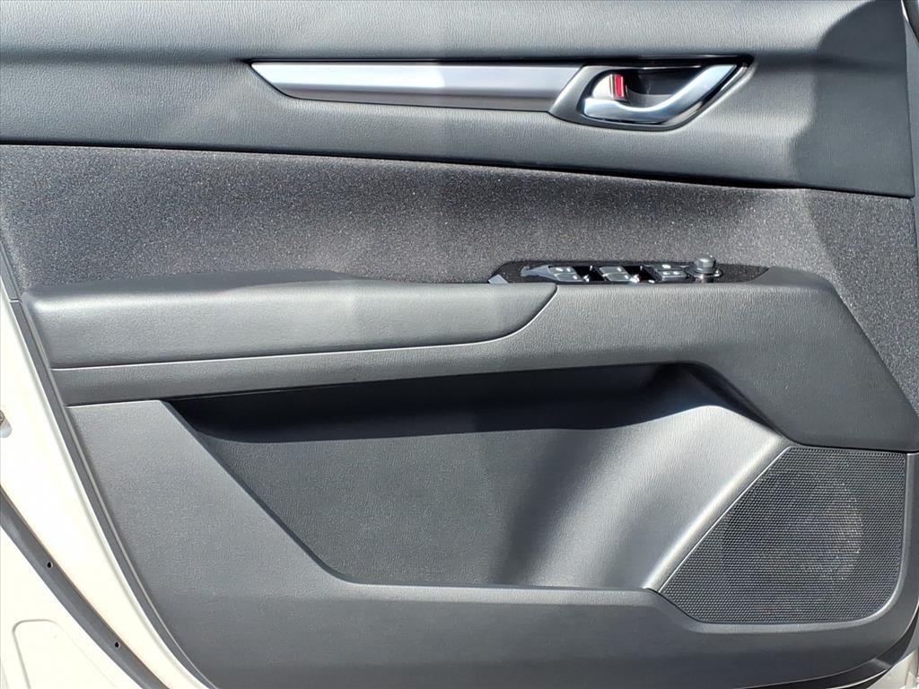 2025 Mazda CX-5 2.5 S