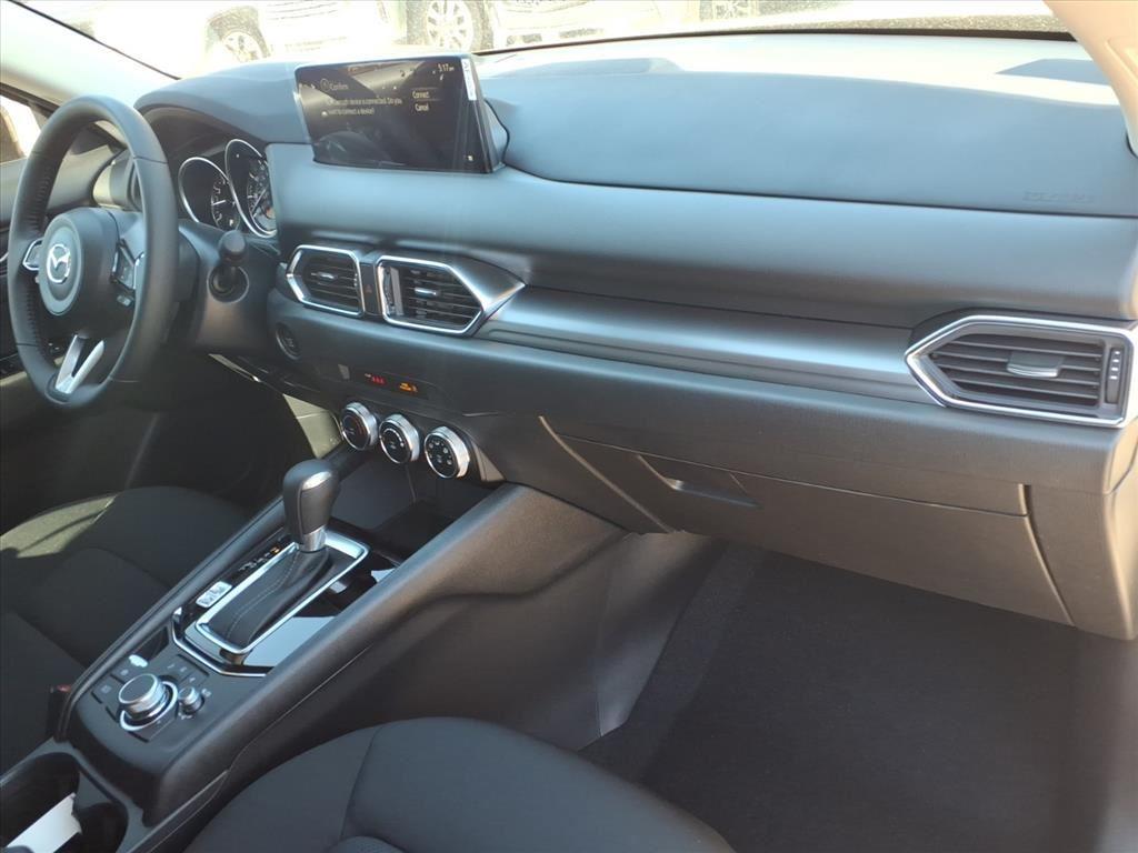 2025 Mazda CX-5 2.5 S