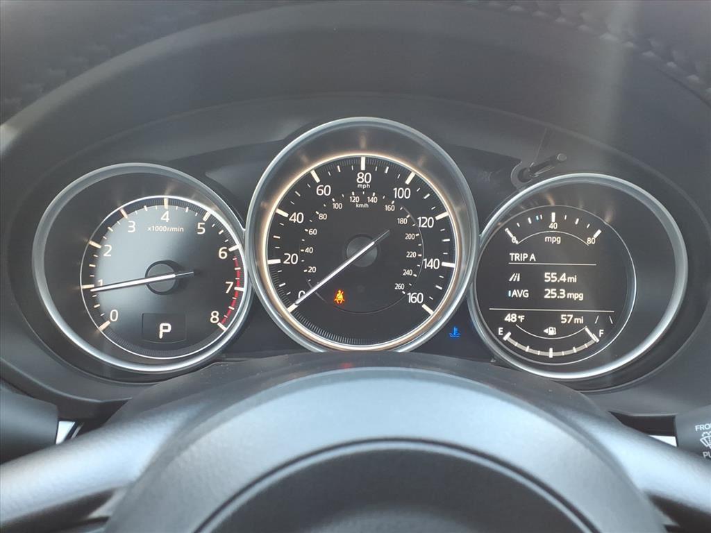 2025 Mazda CX-5 2.5 S