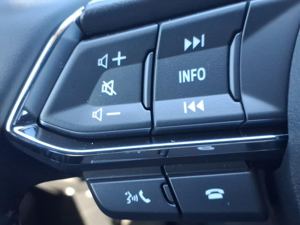 2025 Mazda CX-5 2.5 S