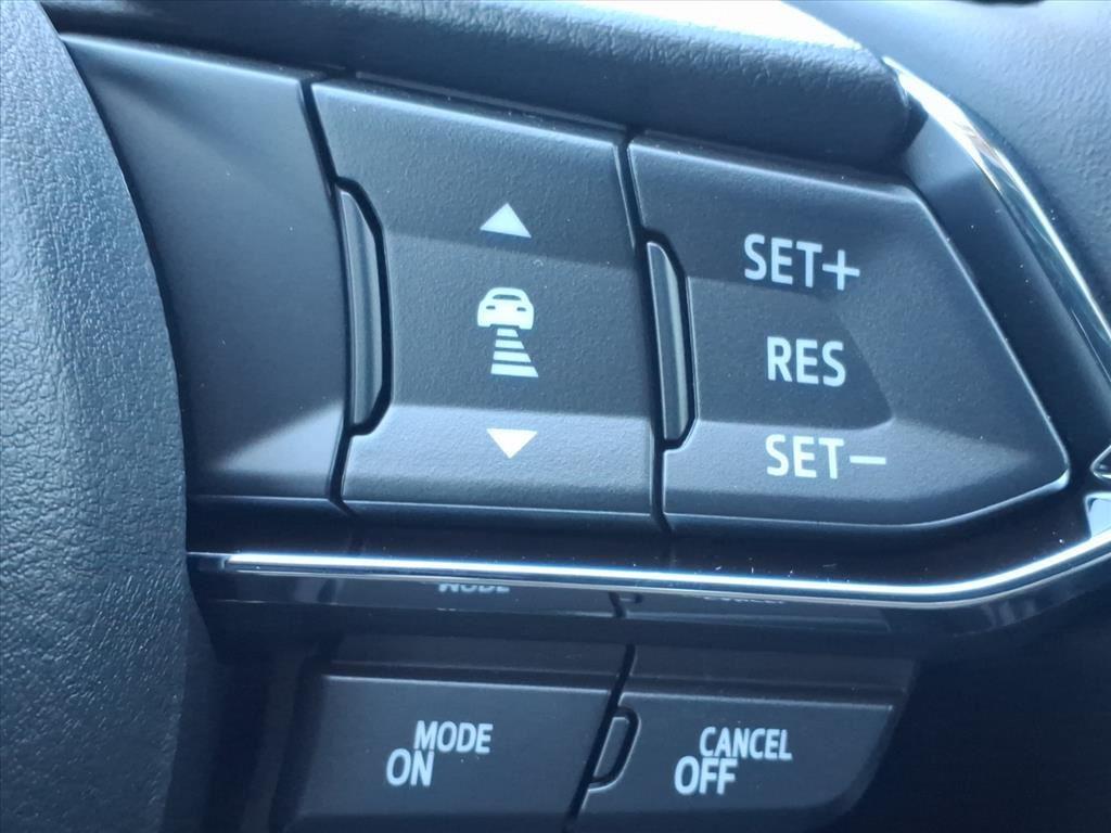 2025 Mazda CX-5 2.5 S