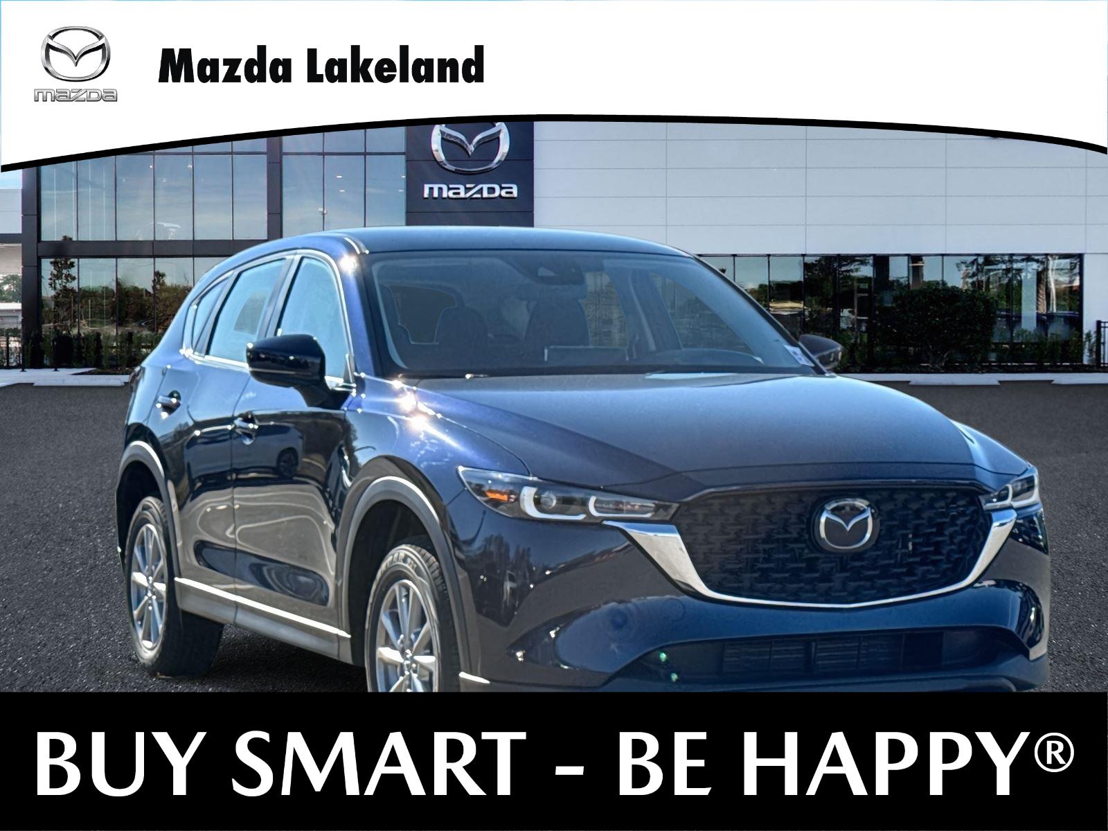 2025 MAZDA CX-5 BASE