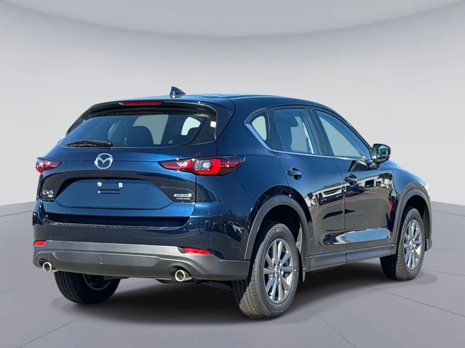 2025 MAZDA CX-5 BASE