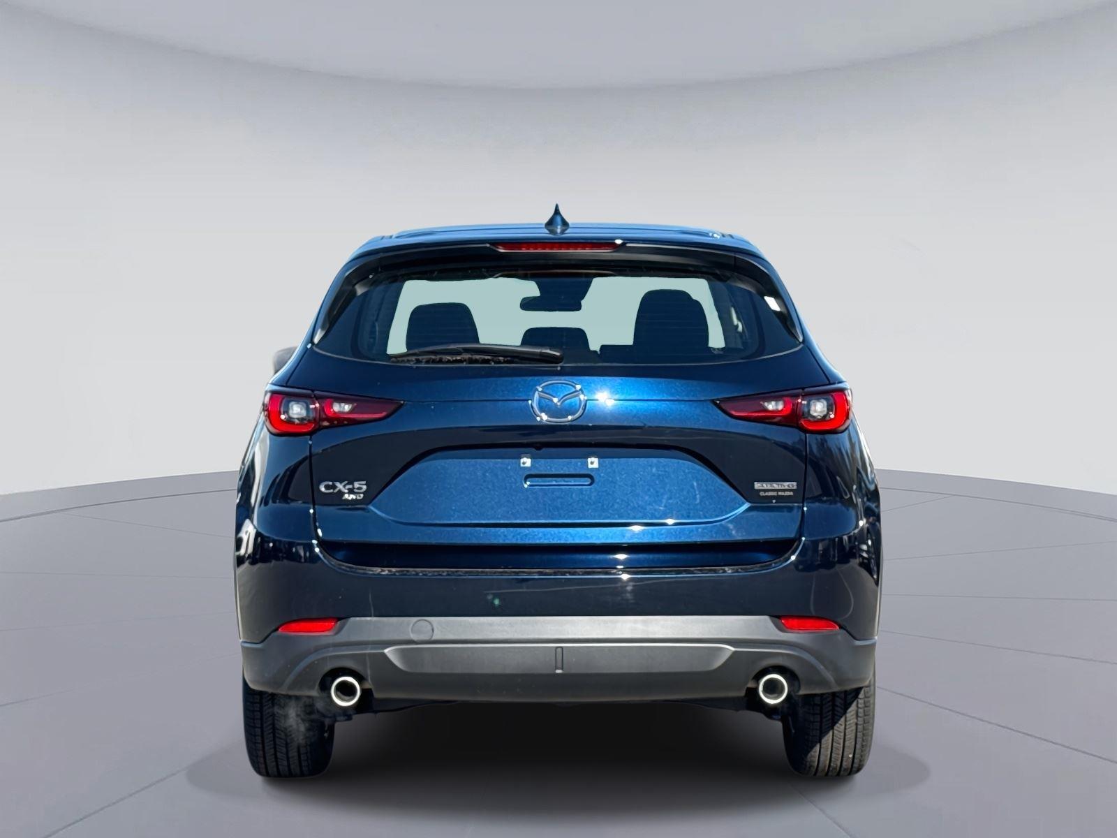 2025 MAZDA CX-5 BASE
