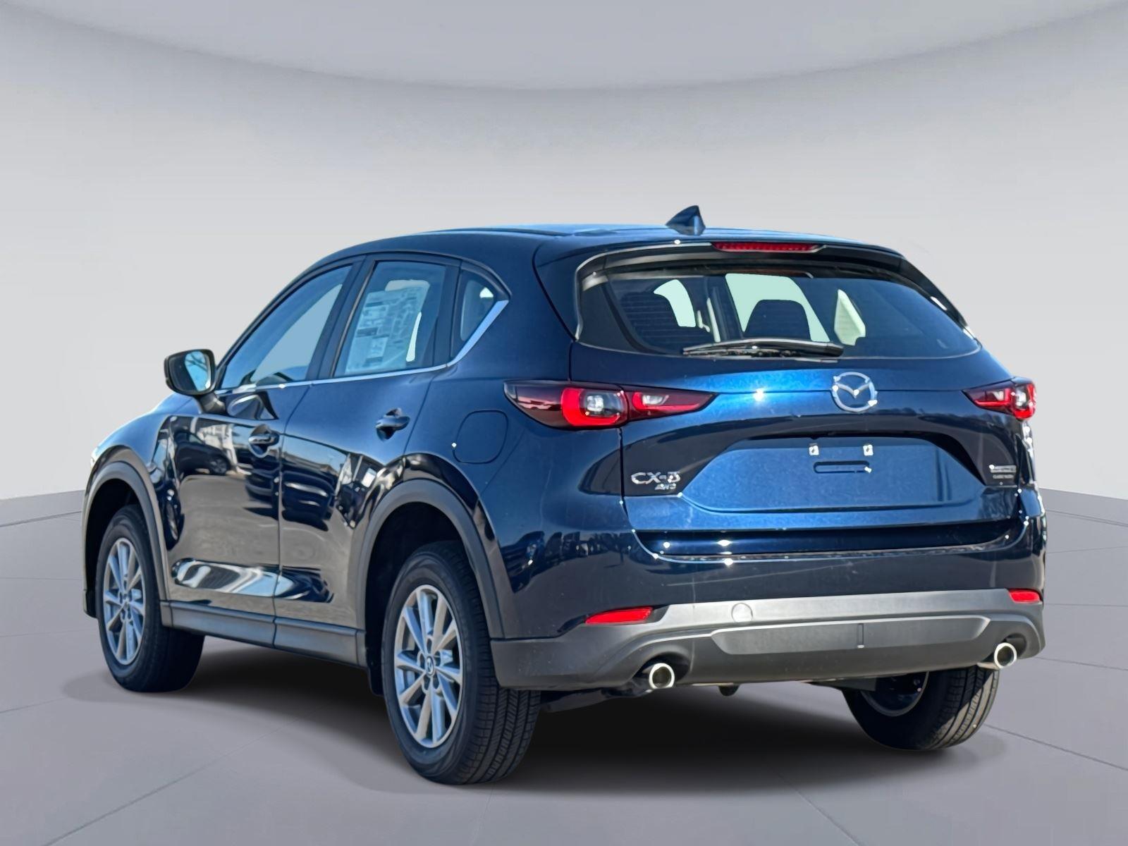 2025 MAZDA CX-5 BASE