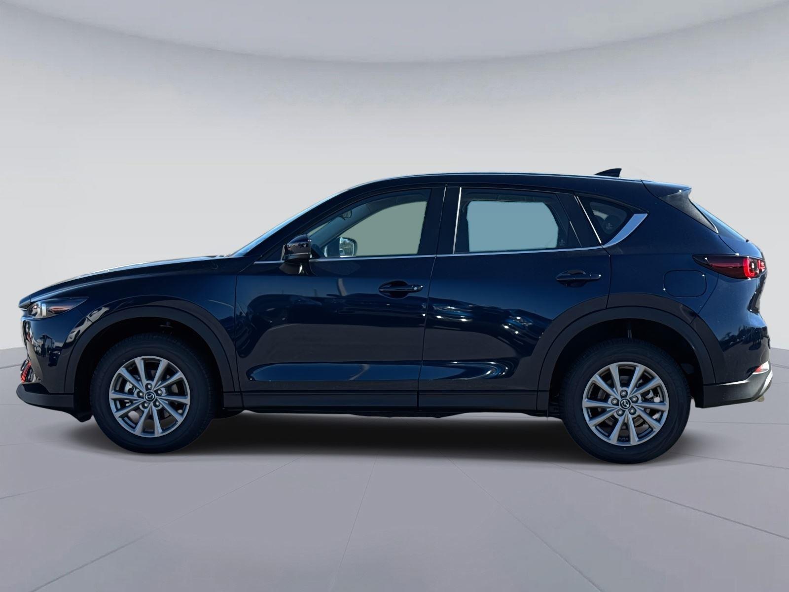 2025 MAZDA CX-5 BASE
