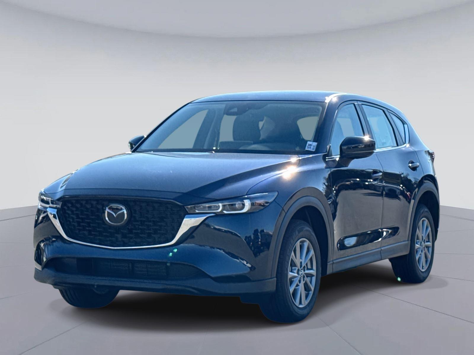 2025 MAZDA CX-5 BASE