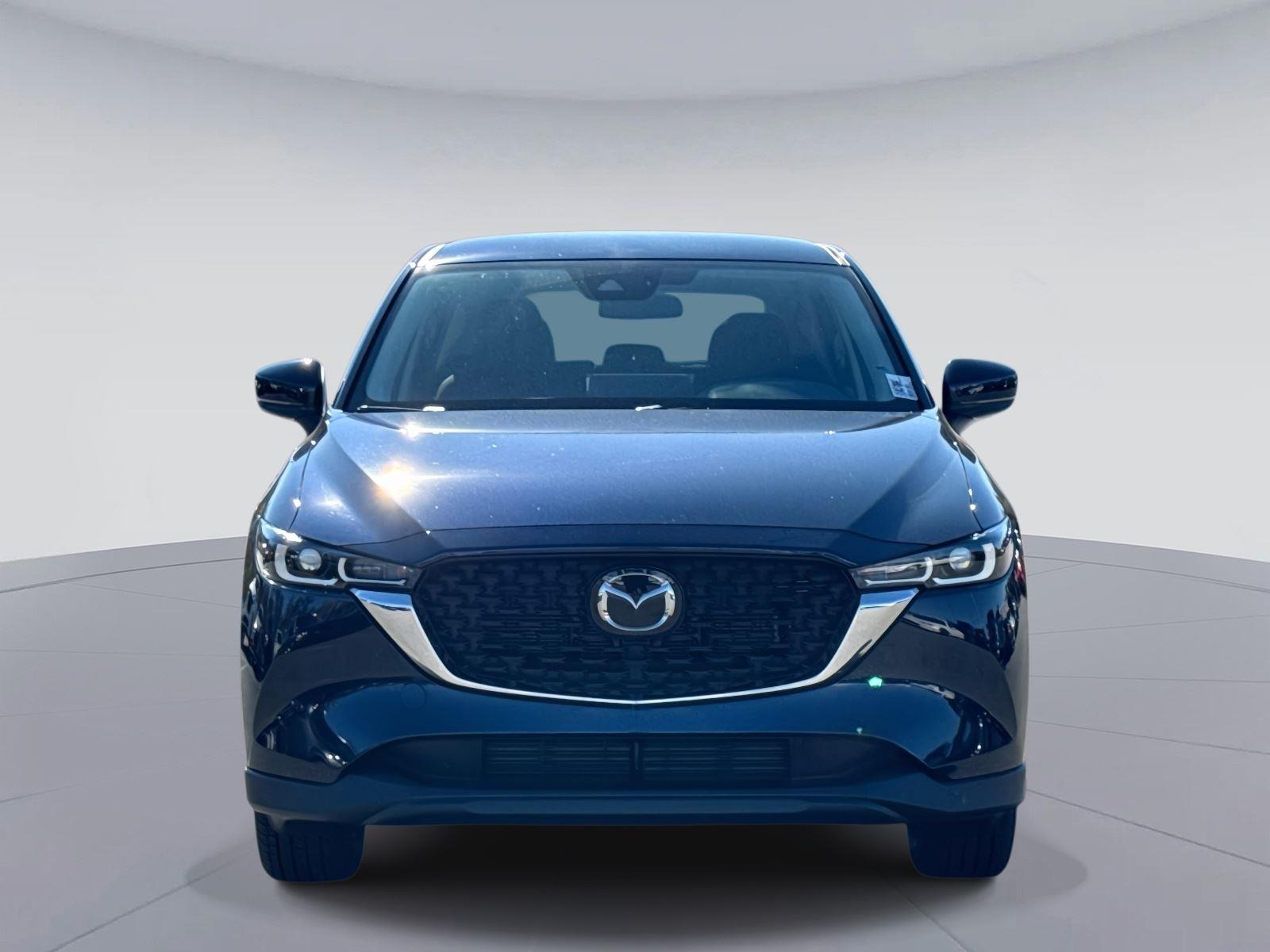 2025 MAZDA CX-5 BASE