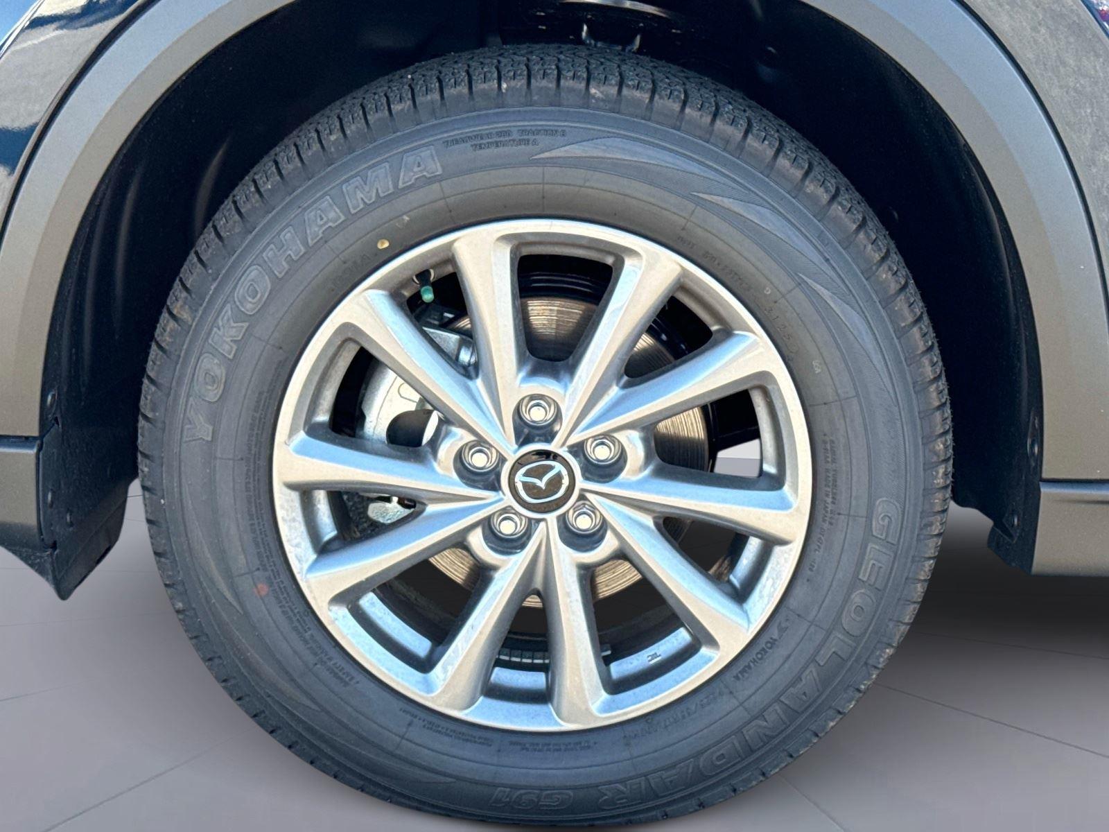 2025 MAZDA CX-5 BASE